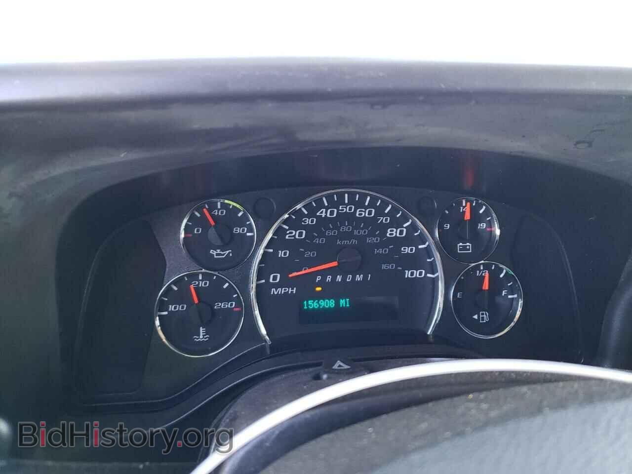 2013 GMC SAVANA - VIN: 1GD675CB8D1171672 - Фото 9