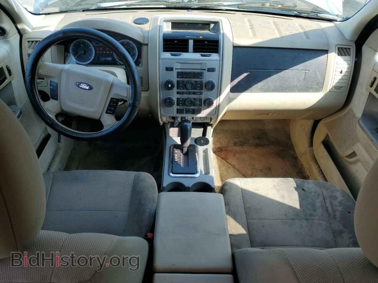 2009 FORD ESCAPE - VIN: 1FMCU03719KB54658 - Фото 8
