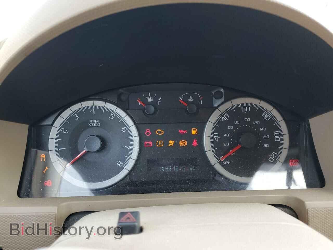 2009 FORD ESCAPE - VIN: 1FMCU03719KB54658 - Фото 9
