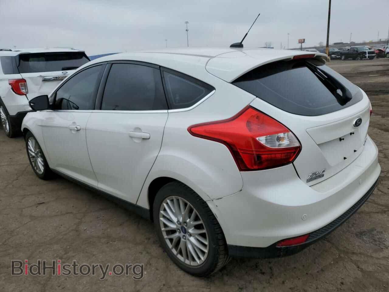 2012 FORD FOCUS - VIN: 1FAHP3M23CL428438 - Фото 2