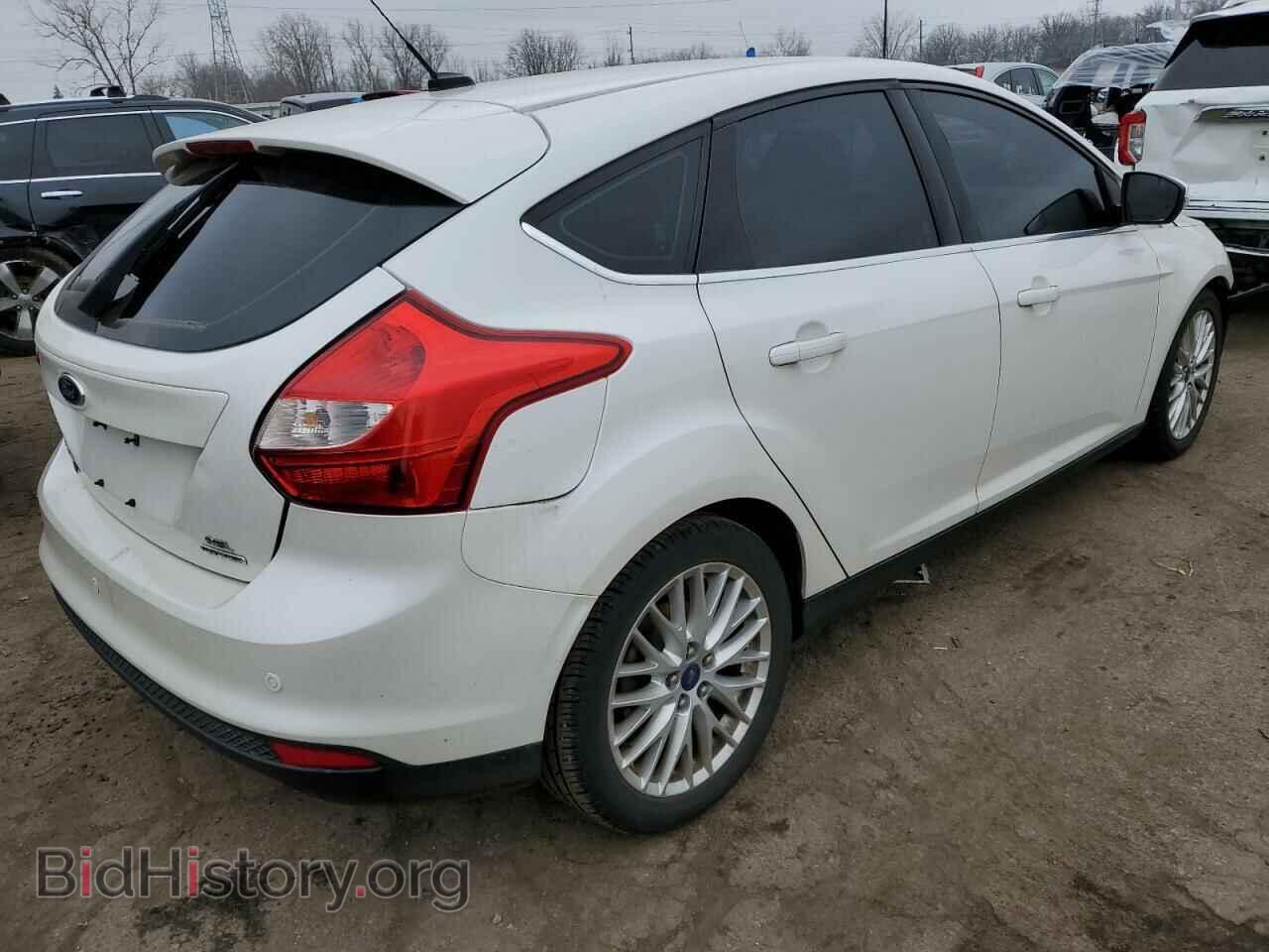 2012 FORD FOCUS - VIN: 1FAHP3M23CL428438 - Фото 3