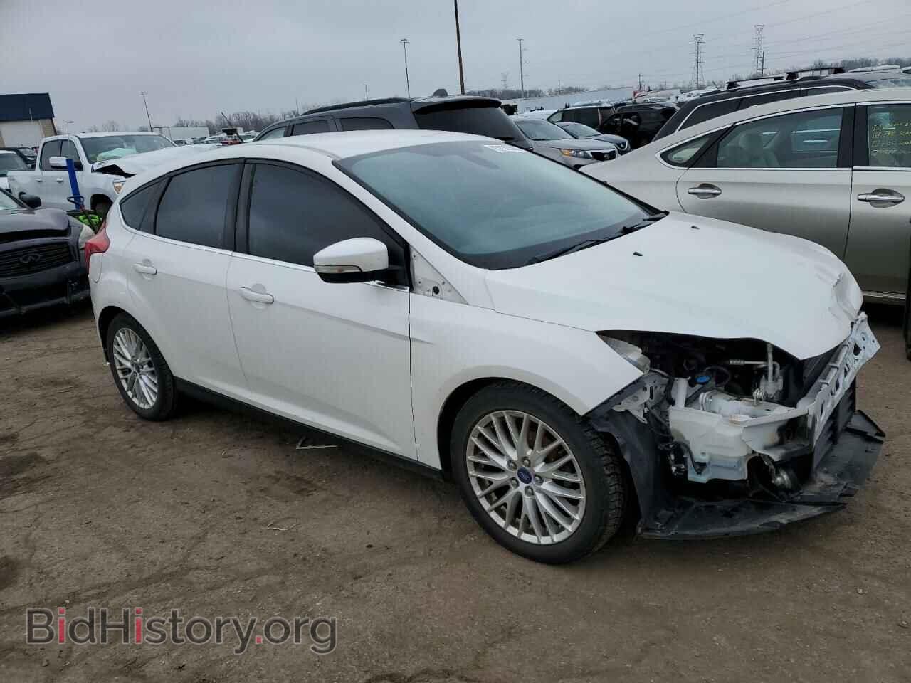 2012 FORD FOCUS - VIN: 1FAHP3M23CL428438 - Фото 4