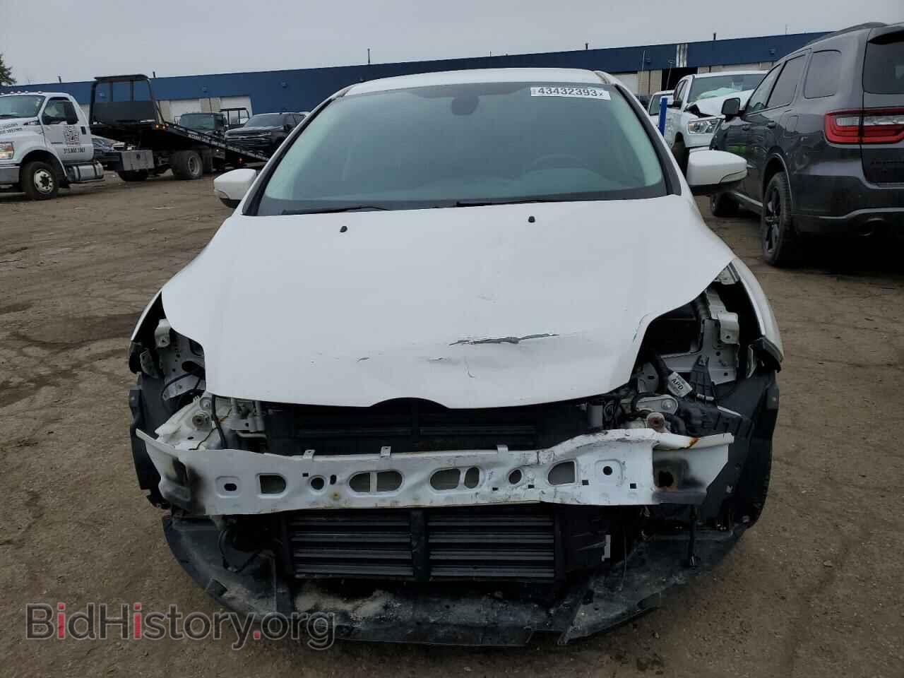 2012 FORD FOCUS - VIN: 1FAHP3M23CL428438 - Фото 5