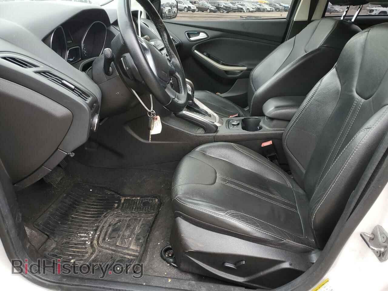 2012 FORD FOCUS - VIN: 1FAHP3M23CL428438 - Фото 7