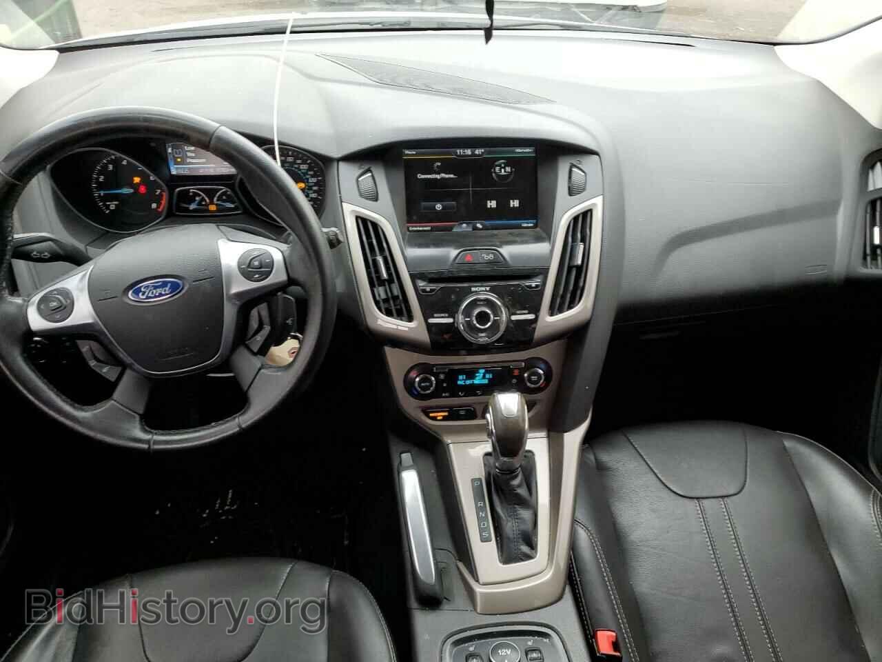 2012 FORD FOCUS - VIN: 1FAHP3M23CL428438 - Фото 8