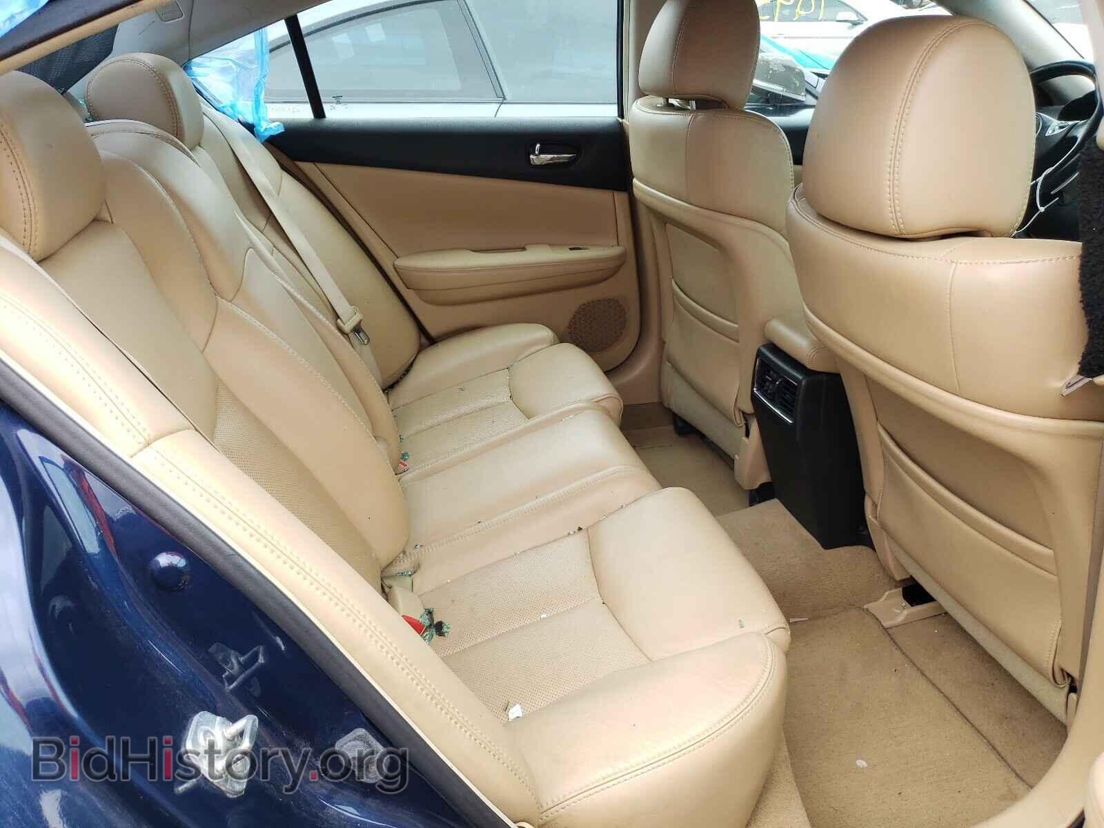 2011 NISSAN MAXIMA - VIN: 1N4AA5AP6BC839992 - Фото 6