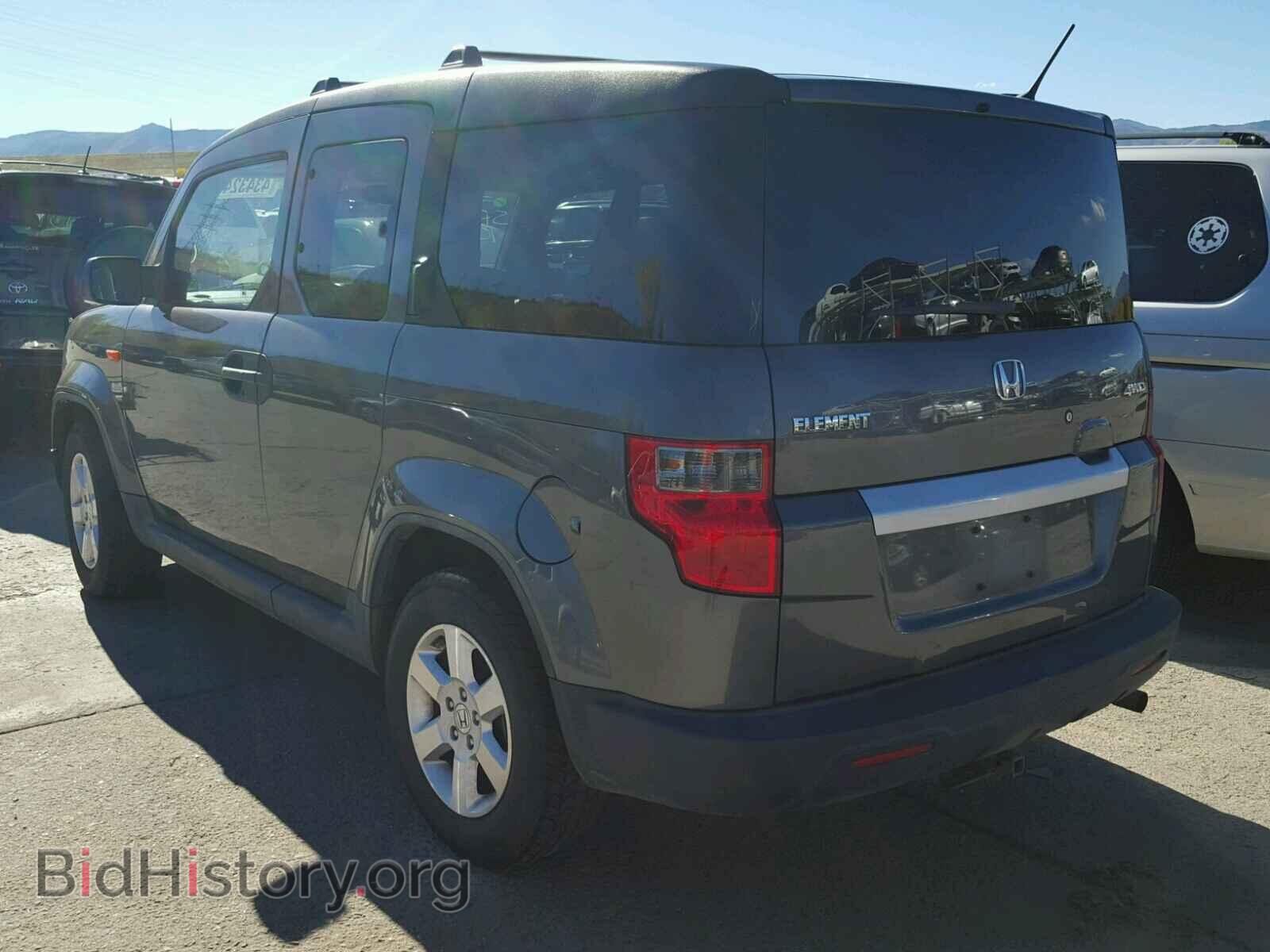 2011 HONDA ELEMENT - VIN: 5J6YH2H7XBL005985 - Фото 3