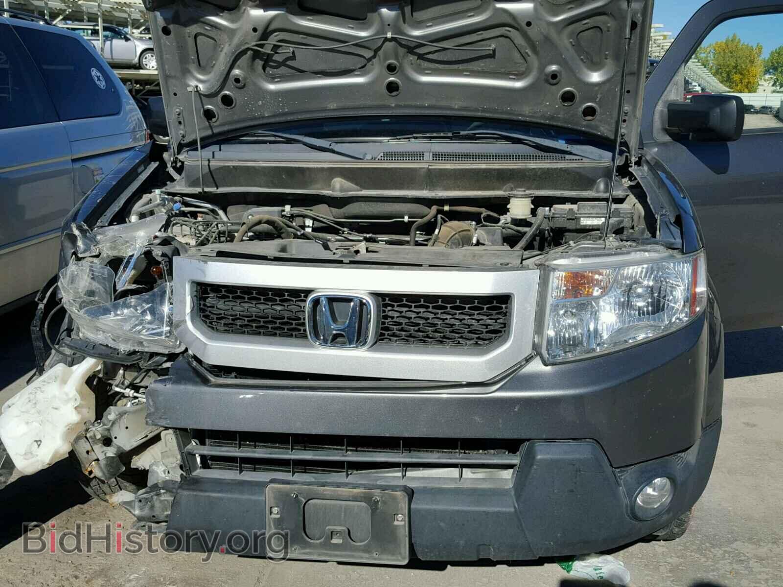 2011 HONDA ELEMENT - VIN: 5J6YH2H7XBL005985 - Фото 7