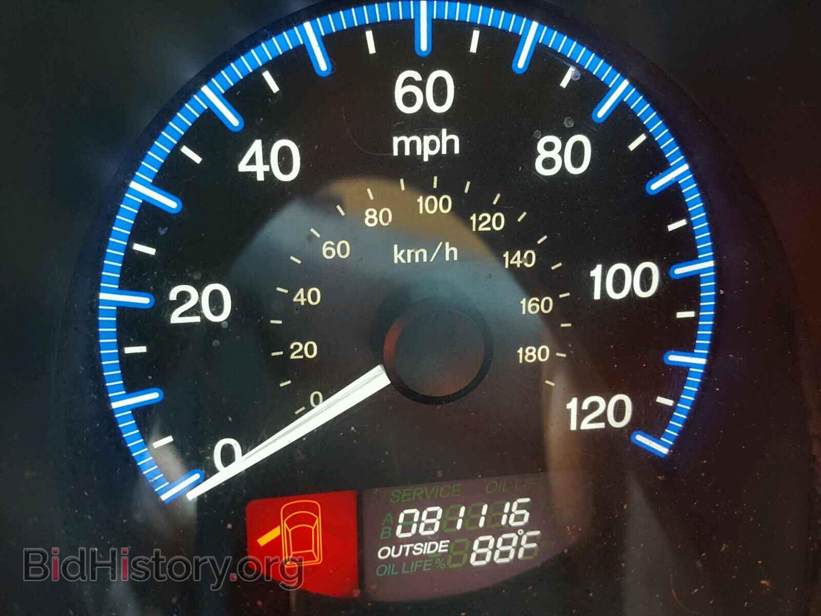 2011 HONDA ELEMENT - VIN: 5J6YH2H7XBL005985 - Фото 8