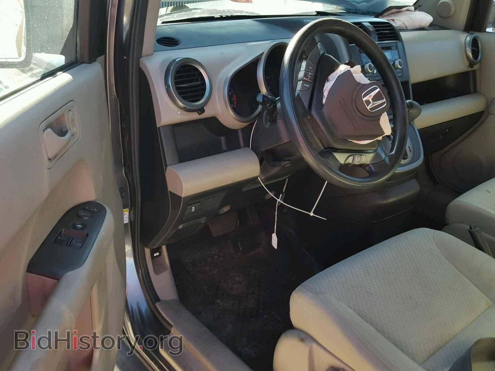 2011 HONDA ELEMENT - VIN: 5J6YH2H7XBL005985 - Фото 9