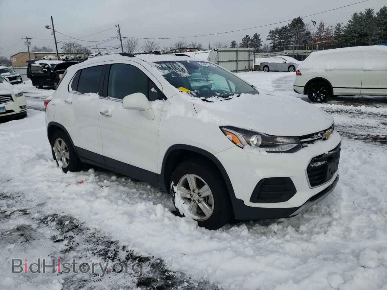 2019 CHEVROLET TRAX - VIN: 3GNCJPSB3KL258642 - Photo 4