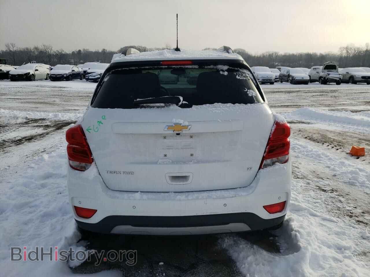 2019 CHEVROLET TRAX - VIN: 3GNCJPSB3KL258642 - Photo 6