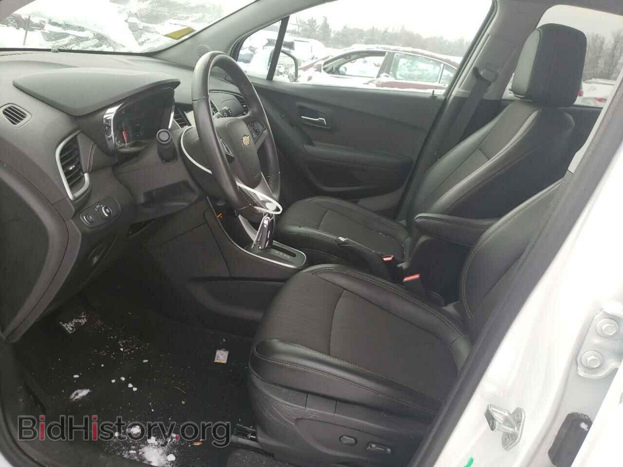 2019 CHEVROLET TRAX - VIN: 3GNCJPSB3KL258642 - Photo 7
