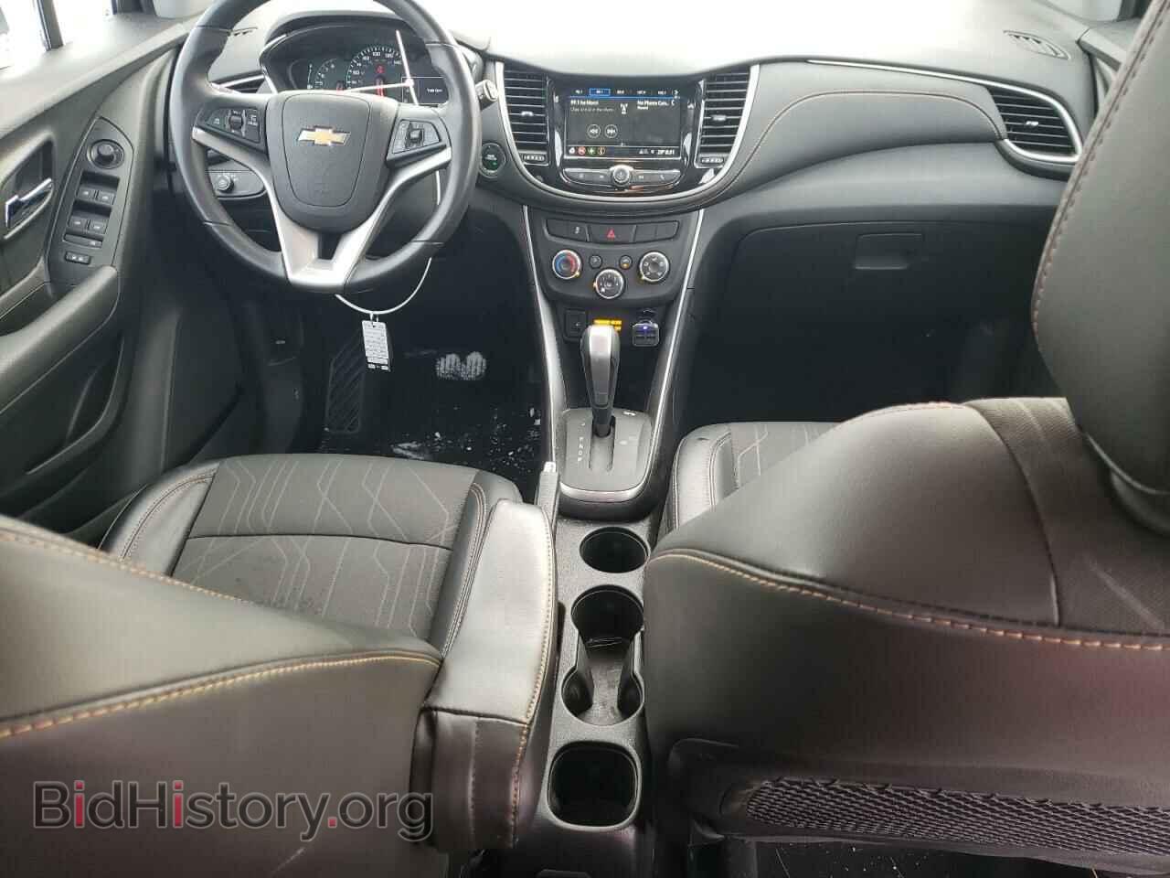 2019 CHEVROLET TRAX - VIN: 3GNCJPSB3KL258642 - Photo 8