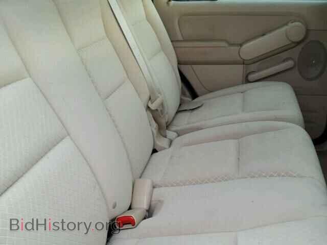 2006 FORD EXPLORER - VIN: 1FMEU62E66UA49917 - Фото 6