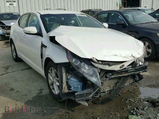Фотография KNAGM4A76D5392039 - KIA OPTIMA 2013