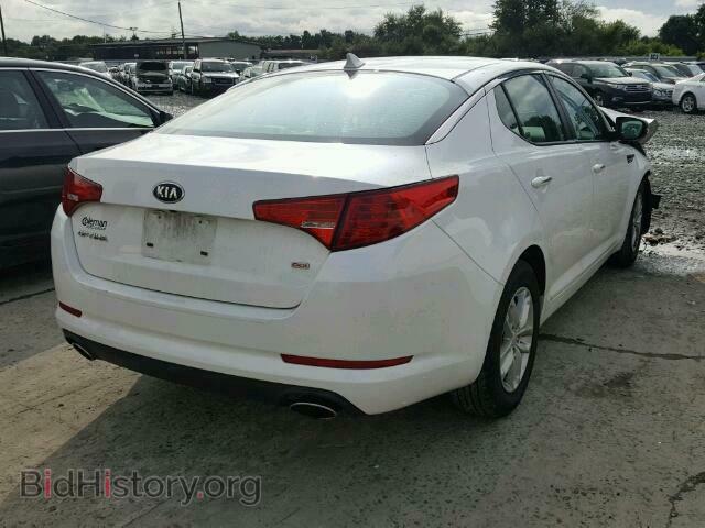 2013 KIA OPTIMA - VIN: KNAGM4A76D5392039 - Фото 4