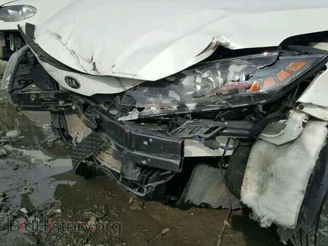 2013 KIA OPTIMA - VIN: KNAGM4A76D5392039 - Фото 9