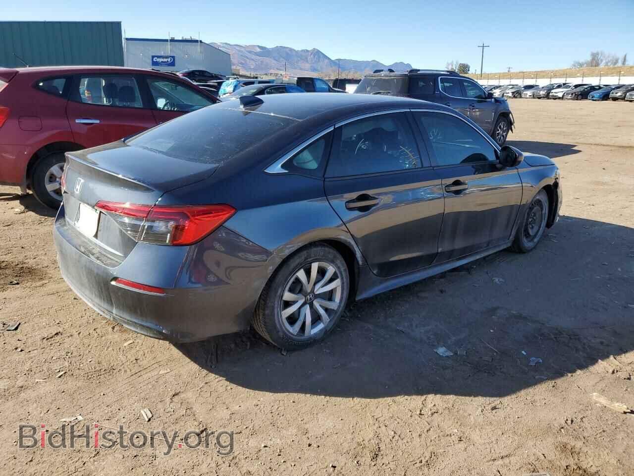 2023 HONDA CIVIC - VIN: 2HGFE2F24PH540412 - Фото 3