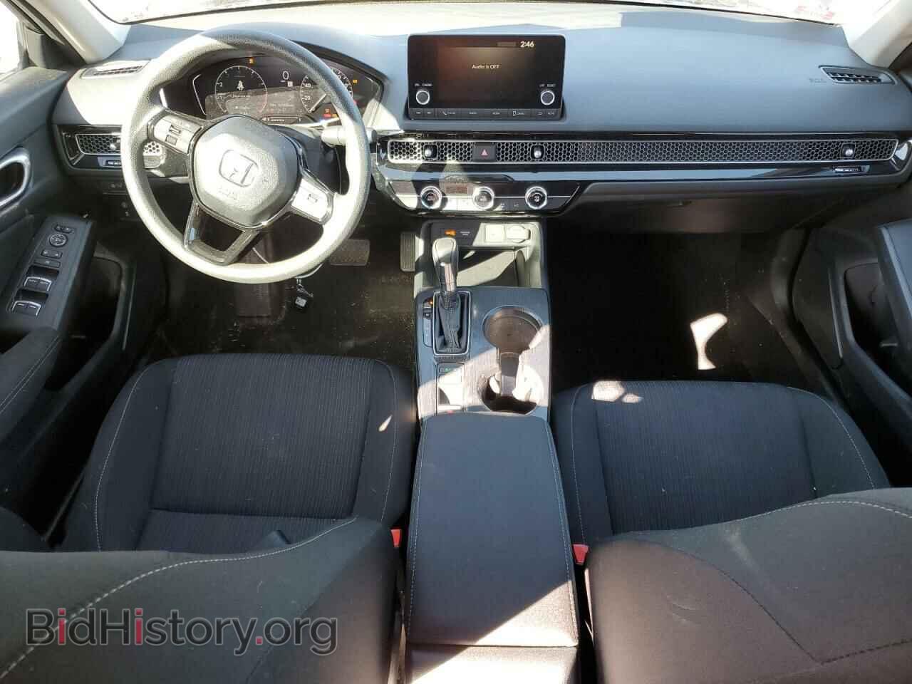 2023 HONDA CIVIC - VIN: 2HGFE2F24PH540412 - Фото 8