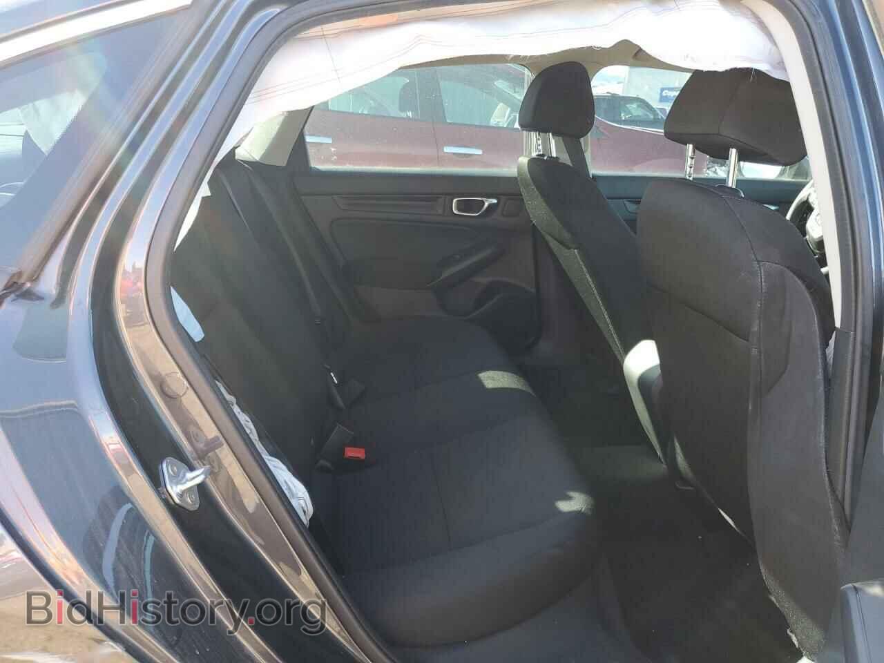 2023 HONDA CIVIC - VIN: 2HGFE2F24PH540412 - Фото 10