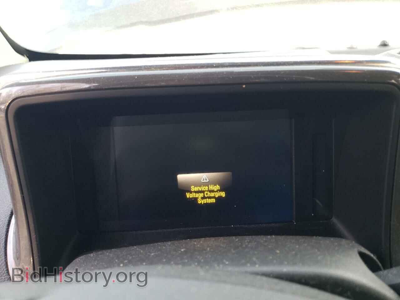 2012 CHEVROLET VOLT - VIN: 1G1RD6E41CU122270 - Фото 9