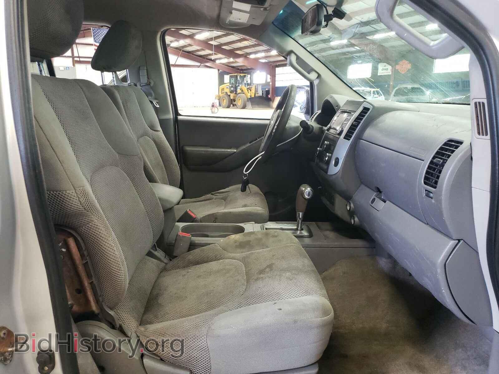 2014 NISSAN FRONTIER - VIN: 1N6AD0EV2EN723577 - Фото 5