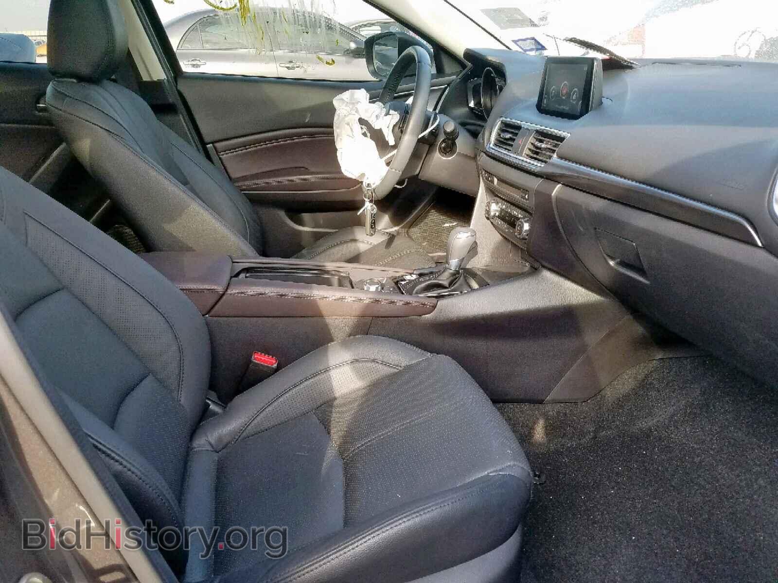 2017 MAZDA 3 - VIN: 3MZBN1W38HM137663 - Фото 5