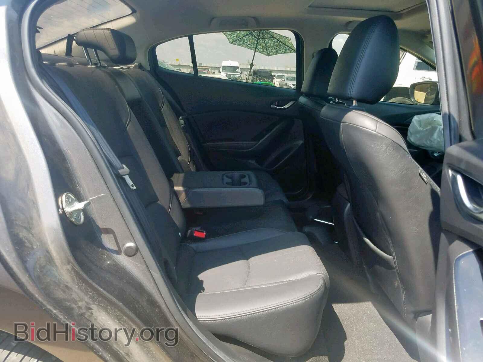 2017 MAZDA 3 - VIN: 3MZBN1W38HM137663 - Фото 6