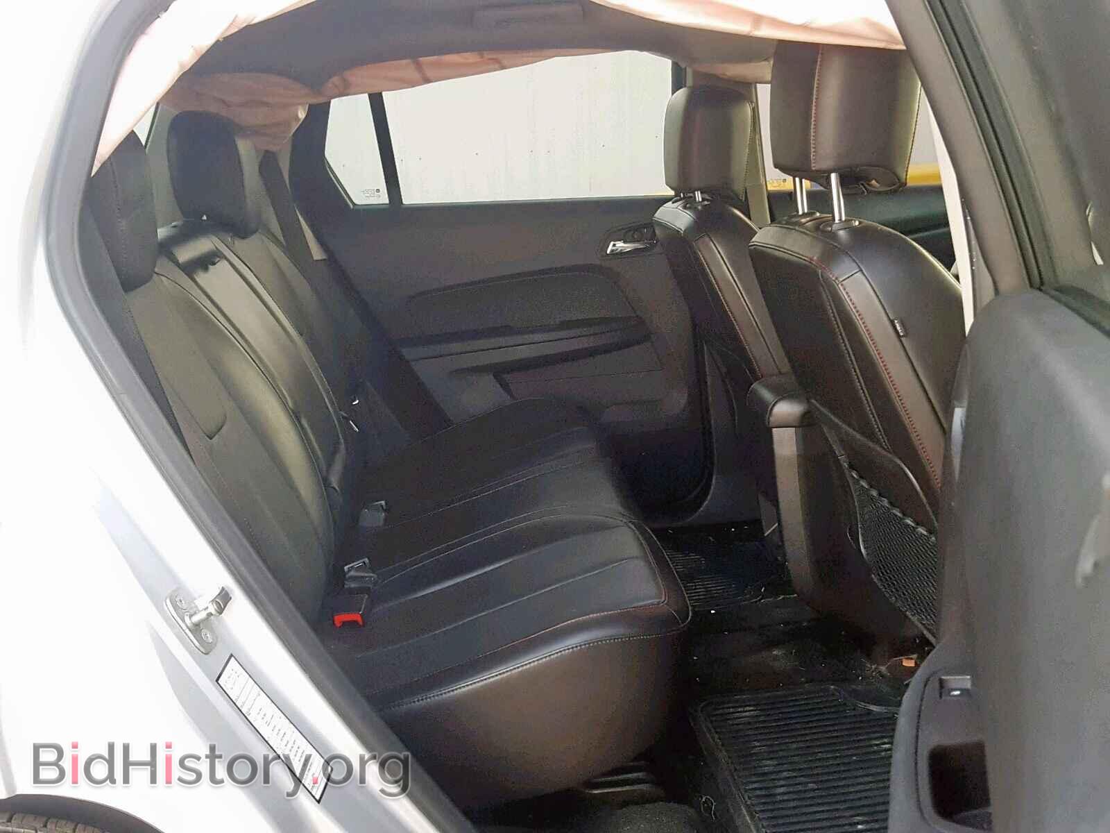 2014 GMC TERRAIN SL - VIN: 2GKALTEK5E6156366 - Фото 6