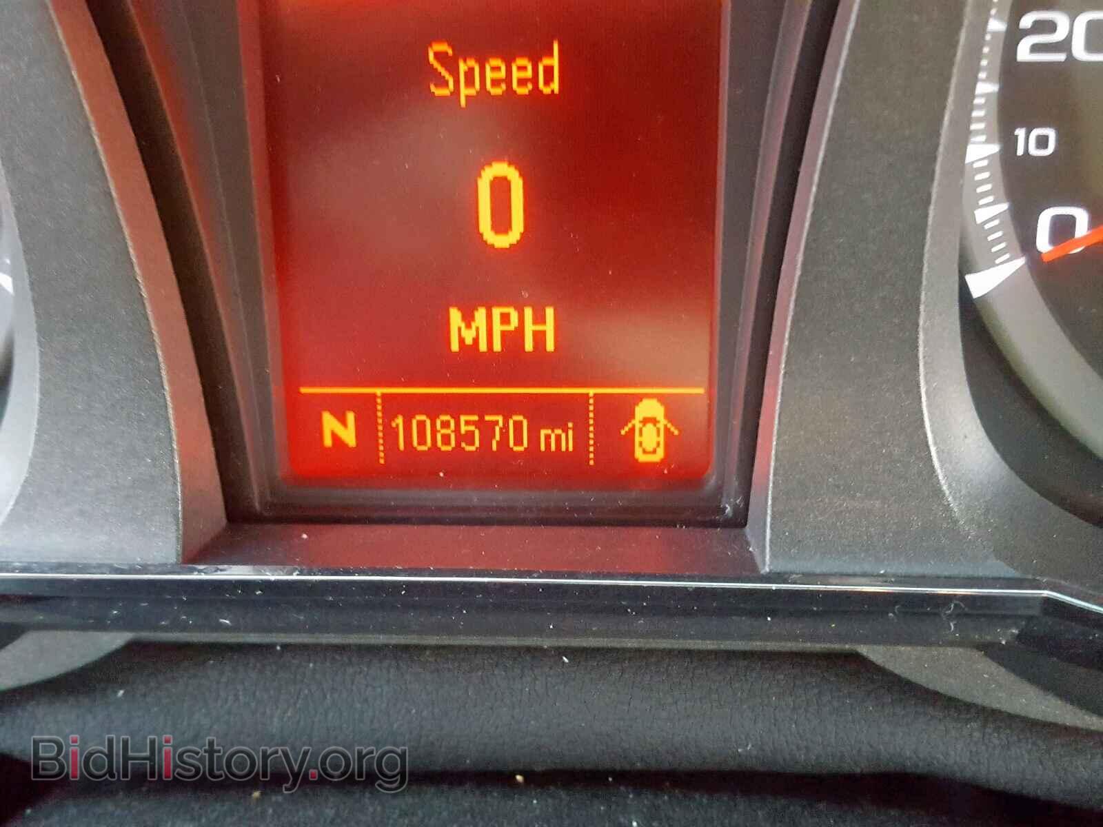 2014 GMC TERRAIN SL - VIN: 2GKALTEK5E6156366 - Фото 8