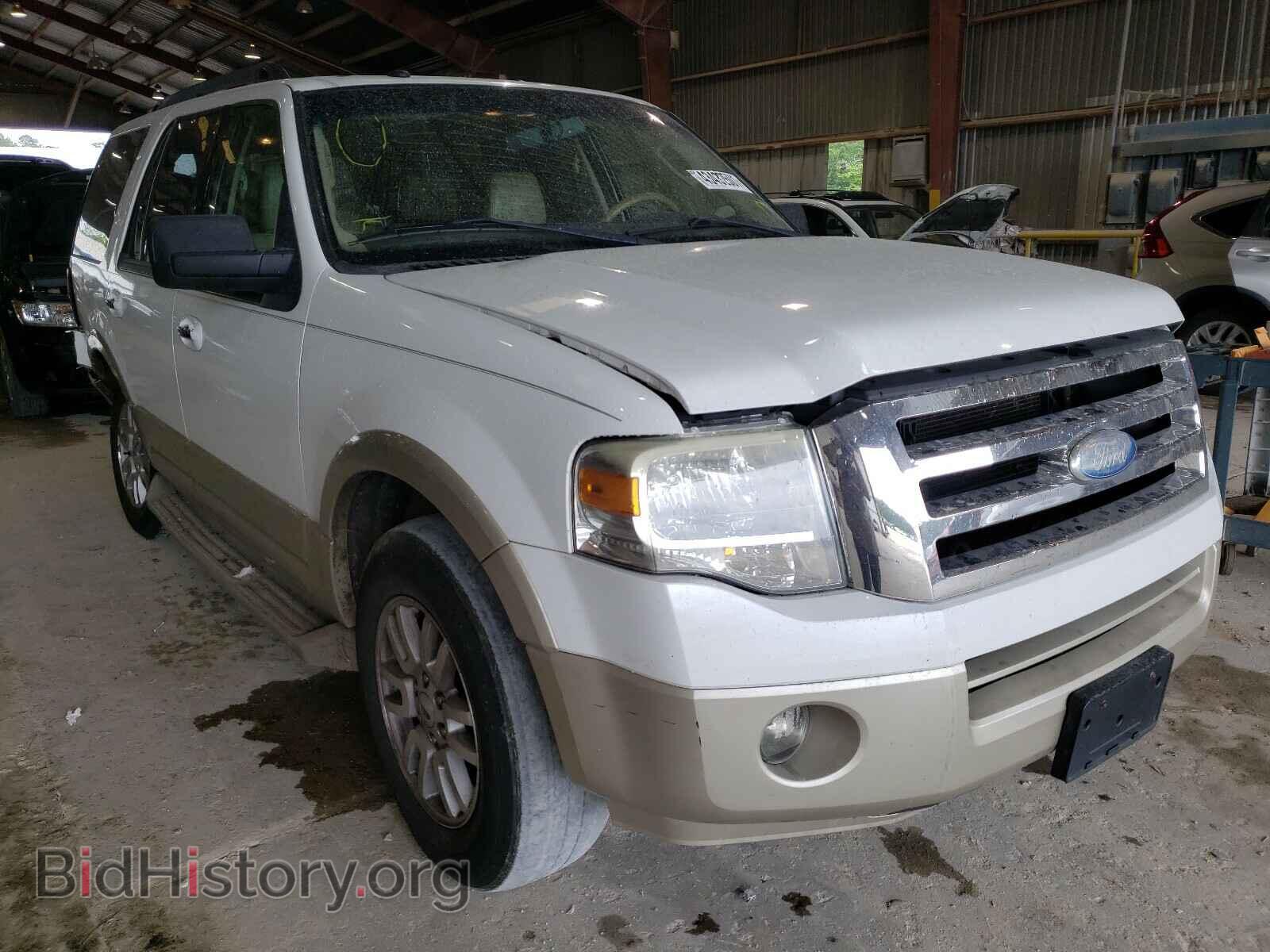 Фотография 1FMFU17529EB20206 - FORD EXPEDITION 2009