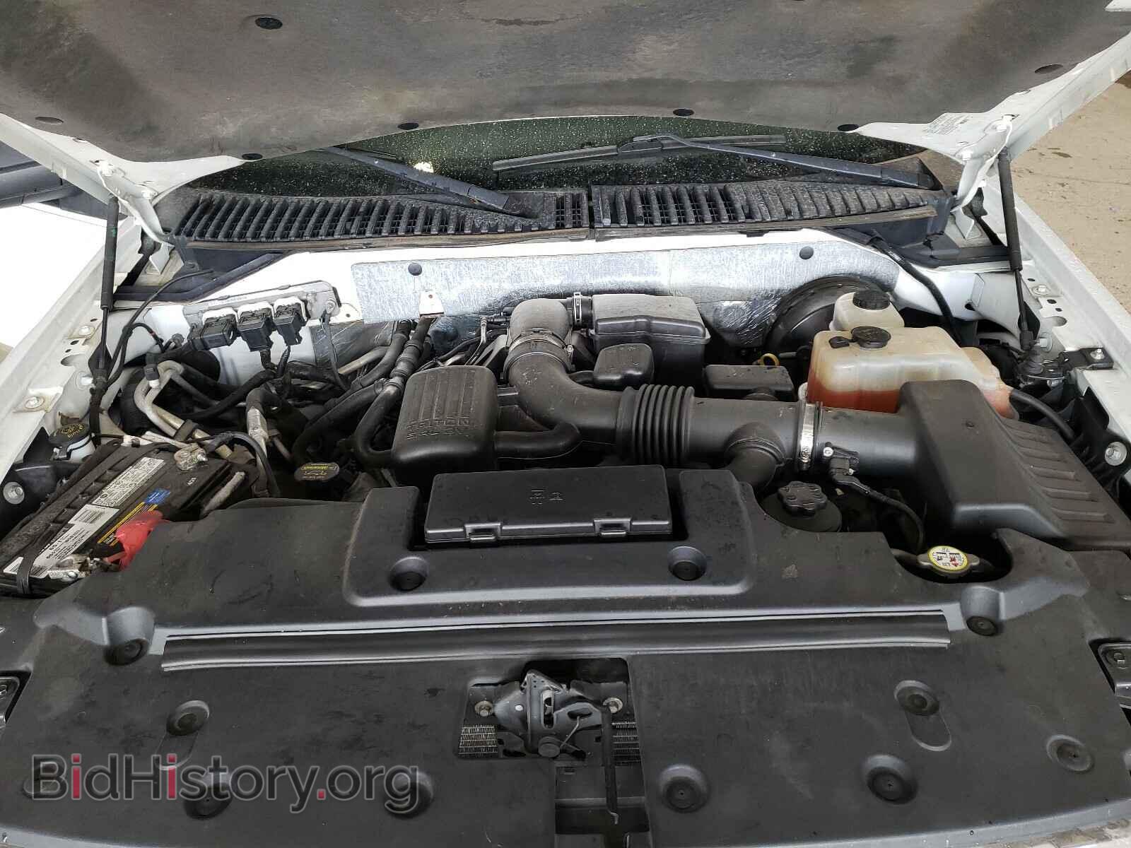 2009 FORD EXPEDITION - VIN: 1FMFU17529EB20206 - Фото 7