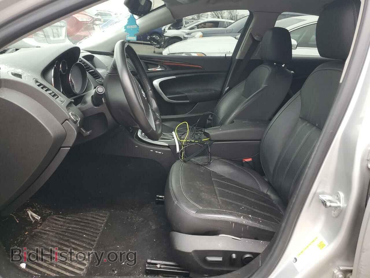 2011 BUICK REGAL - VIN: W04GN5EC0B1050467 - Фото 7