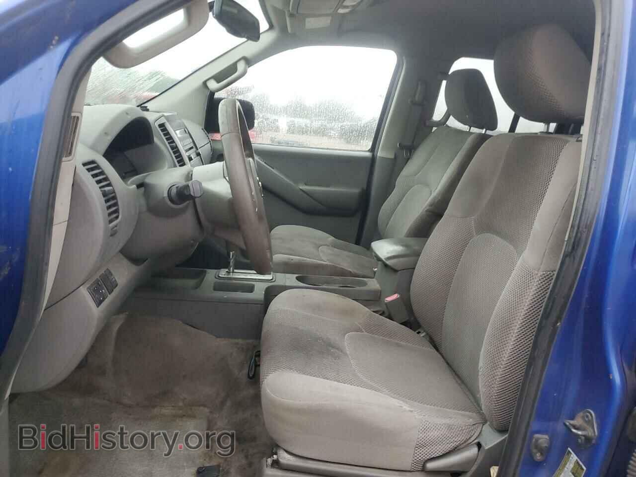 2012 NISSAN FRONTIER - VIN: 1N6AD0ER2CC462527 - Фото 7