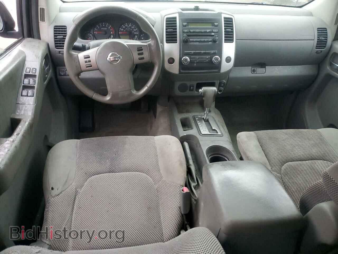 2012 NISSAN FRONTIER - VIN: 1N6AD0ER2CC462527 - Фото 8