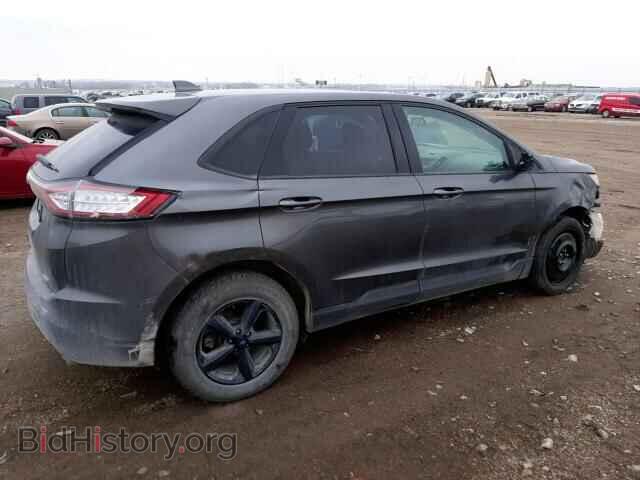 2017 FORD EDGE - VIN: 2FMPK4G91HBC64239 - Фото 3