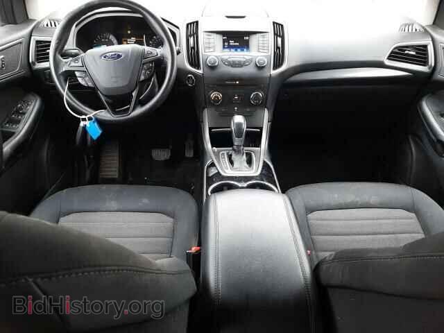 2017 FORD EDGE - VIN: 2FMPK4G91HBC64239 - Фото 8
