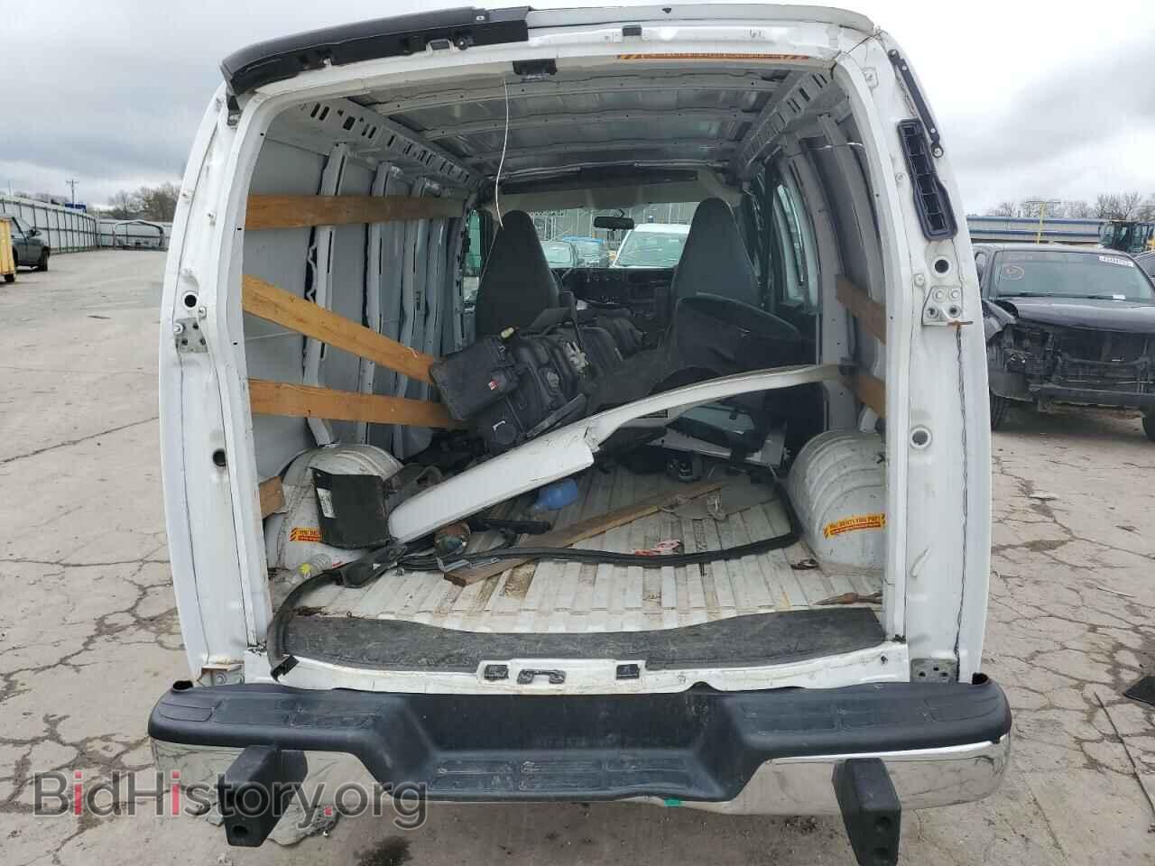 2019 CHEVROLET EXPRESS - VIN: 1GCWGAFG5K1365559 - Фото 6