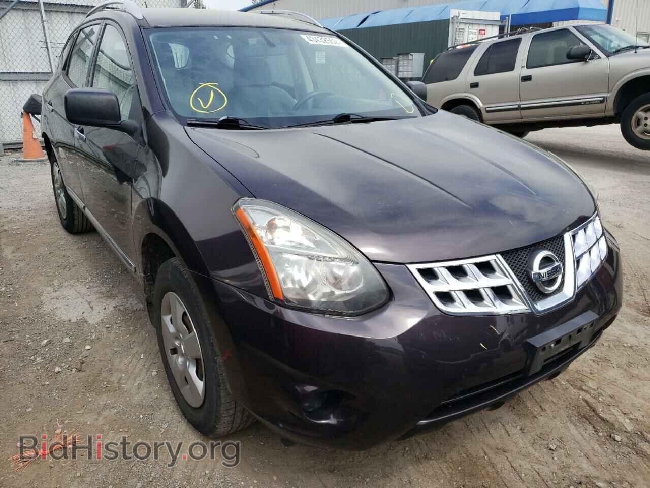 Фотография JN8AS5MV0FW760201 - NISSAN ROGUE 2015