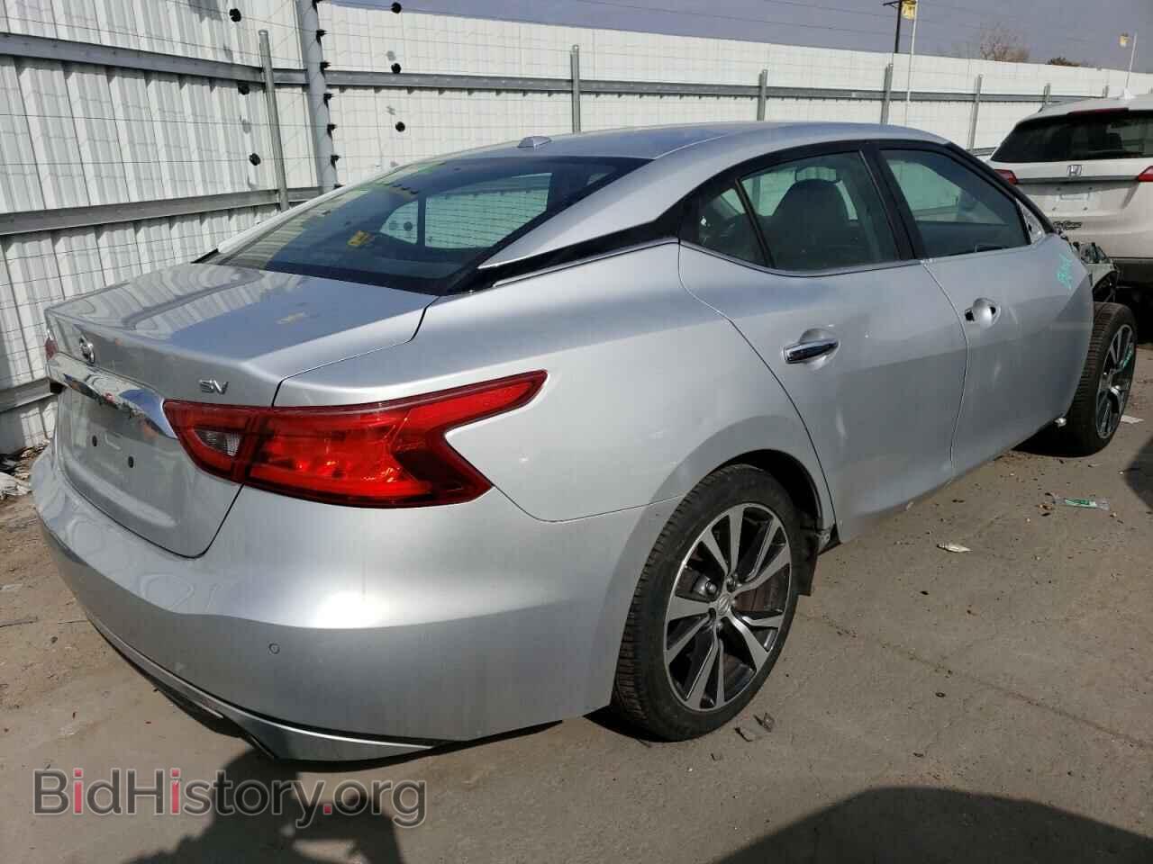 2017 NISSAN MAXIMA - VIN: 1N4AA6AP1HC441524 - Фото 3