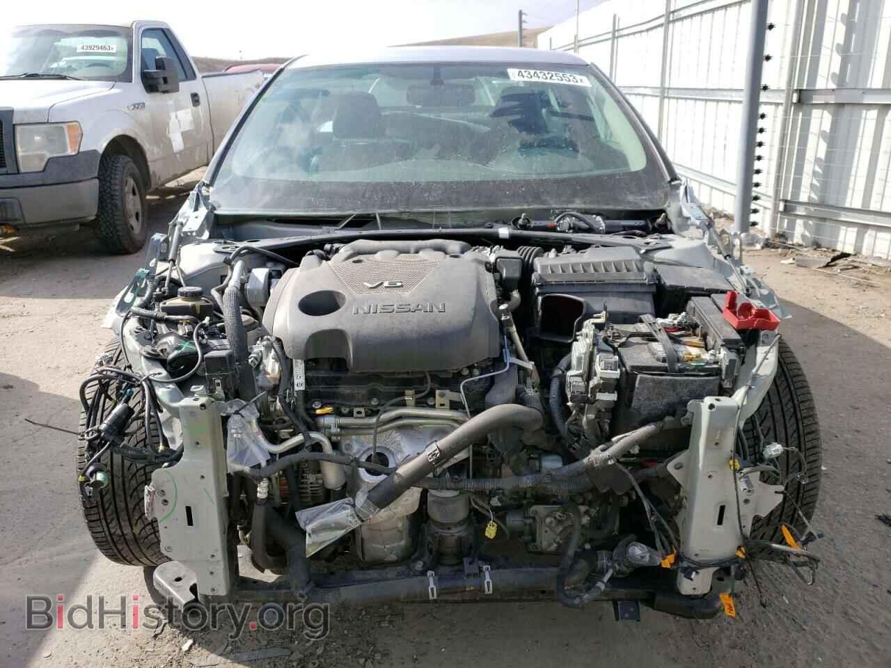 2017 NISSAN MAXIMA - VIN: 1N4AA6AP1HC441524 - Фото 5