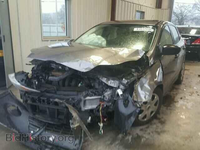 2013 FORD FOCUS - VIN: 1FADP3E25DL275138 - Photo 2