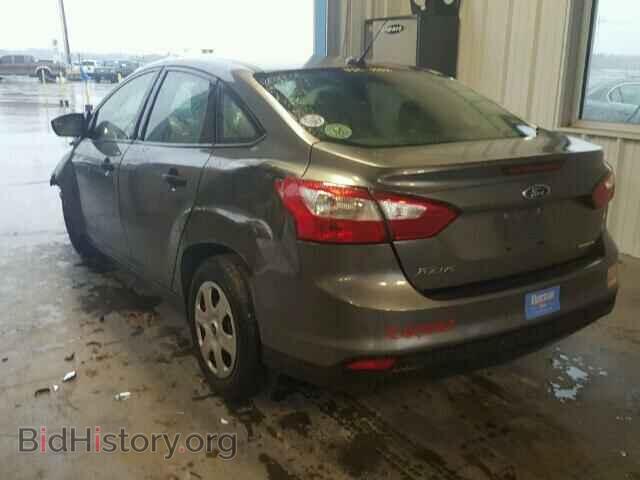 2013 FORD FOCUS - VIN: 1FADP3E25DL275138 - Photo 3
