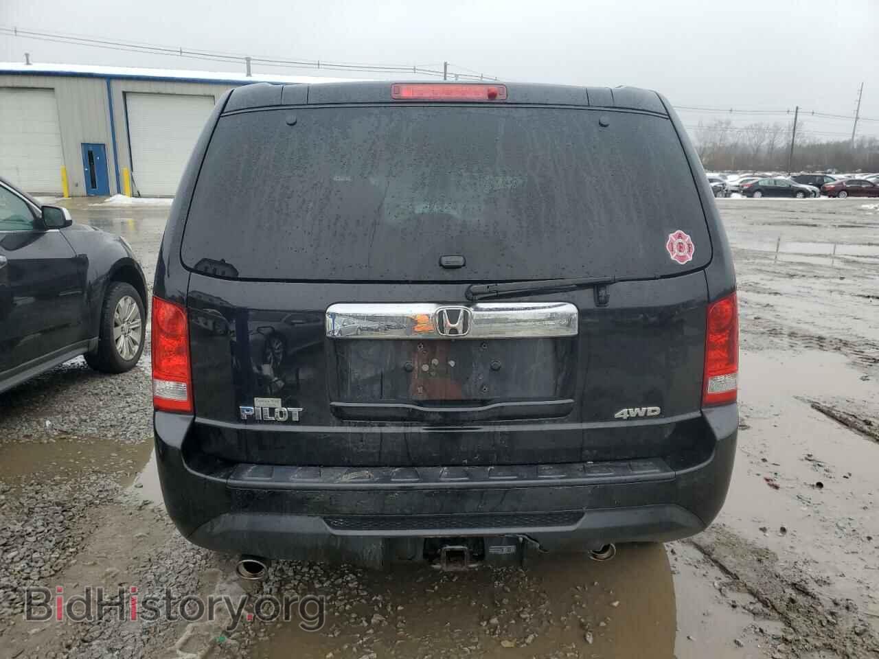 2013 HONDA PILOT - VIN: 5FNYF4H50DB045391 - Фото 6