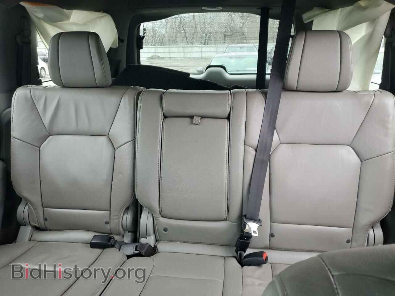 2013 HONDA PILOT - VIN: 5FNYF4H50DB045391 - Фото 10