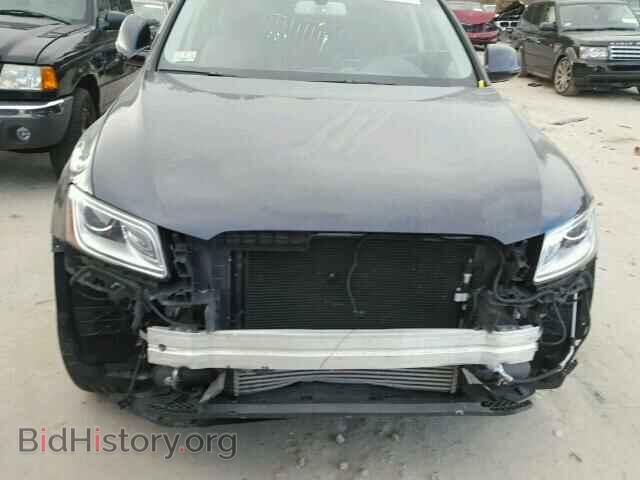2016 AUDI Q5 - VIN: WA1C2AFP6GA040857 - Фото 10