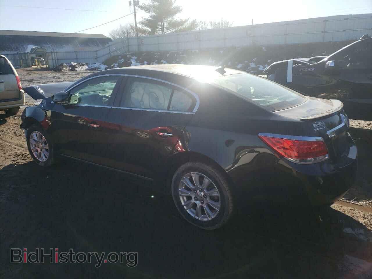 2012 BUICK LACROSSE - VIN: 1G4GC5ER6CF191530 - Фото 2