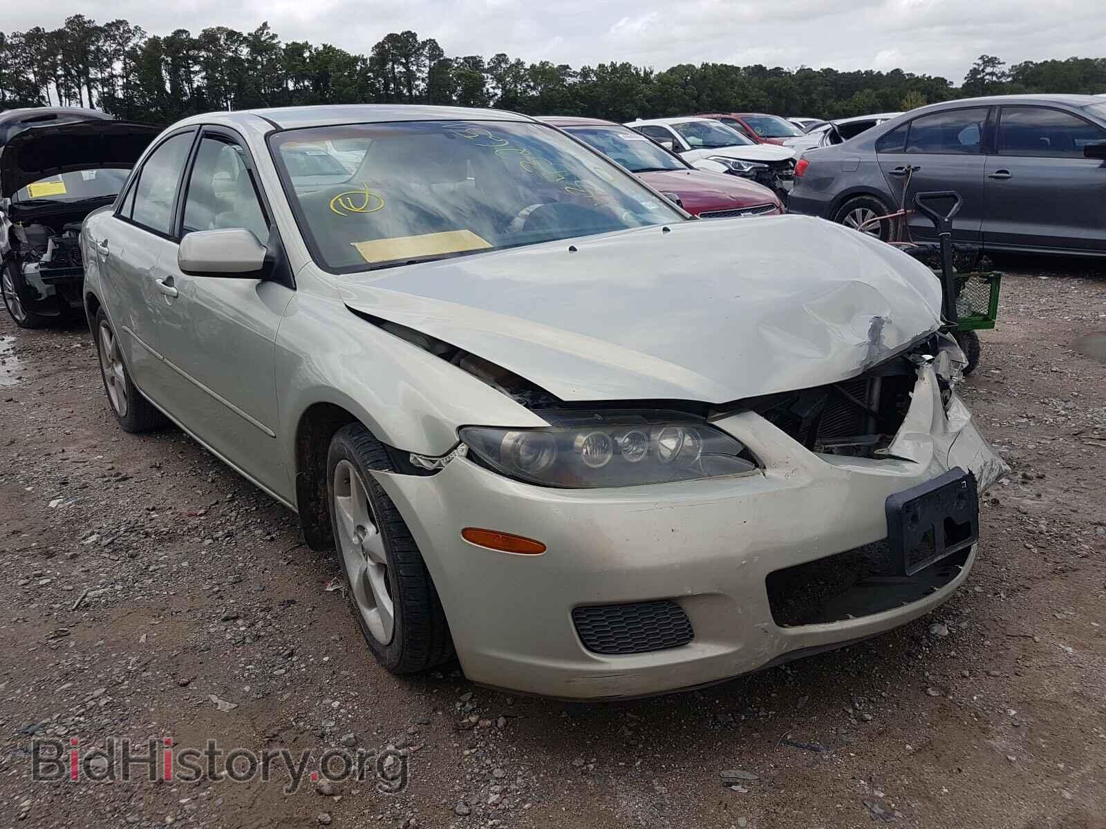 Фотография 1YVHP80D065M41990 - MAZDA 6 2006