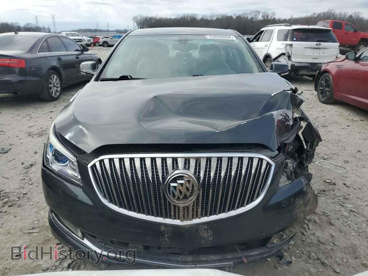 2014 BUICK LACROSSE - VIN: 1G4GB5GR6EF152939 - Фото 5